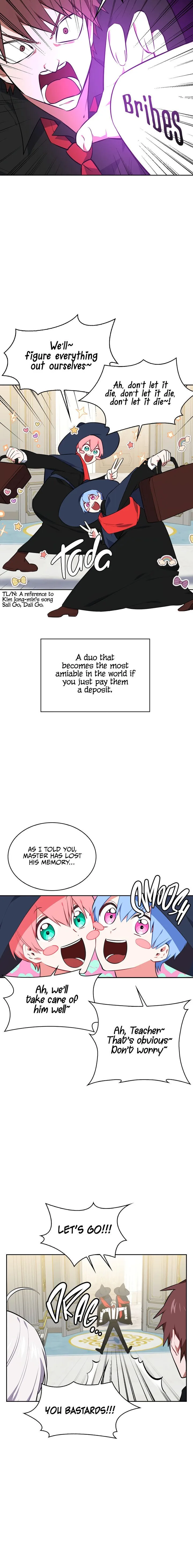 If You Touch My Brother, You’re All Dead Chapter 30 page 17