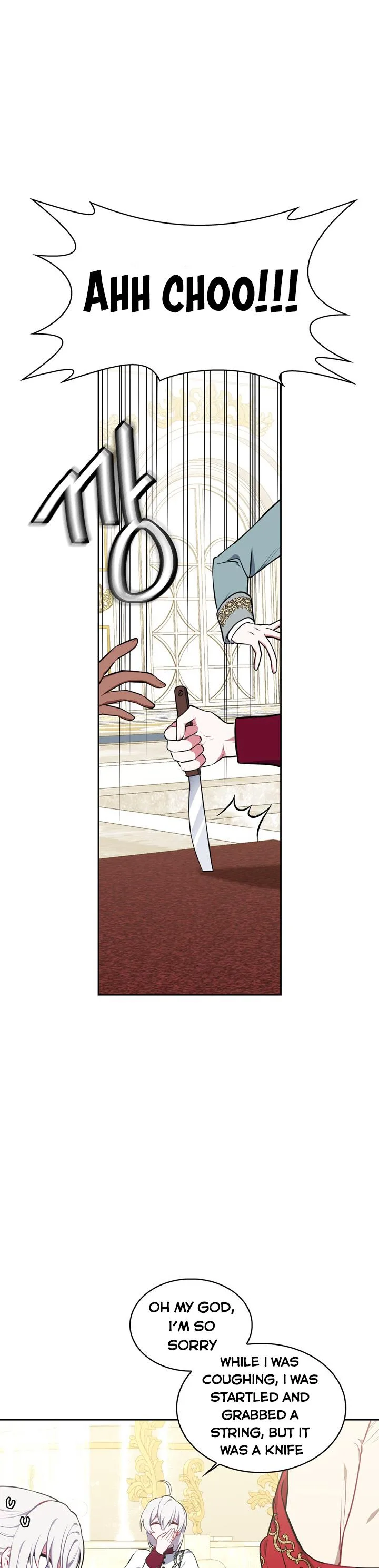 If You Touch My Brother, You’re All Dead Chapter 32 page 10