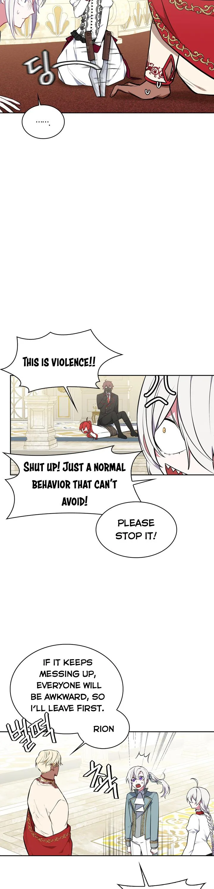 If You Touch My Brother, You’re All Dead Chapter 32 page 11