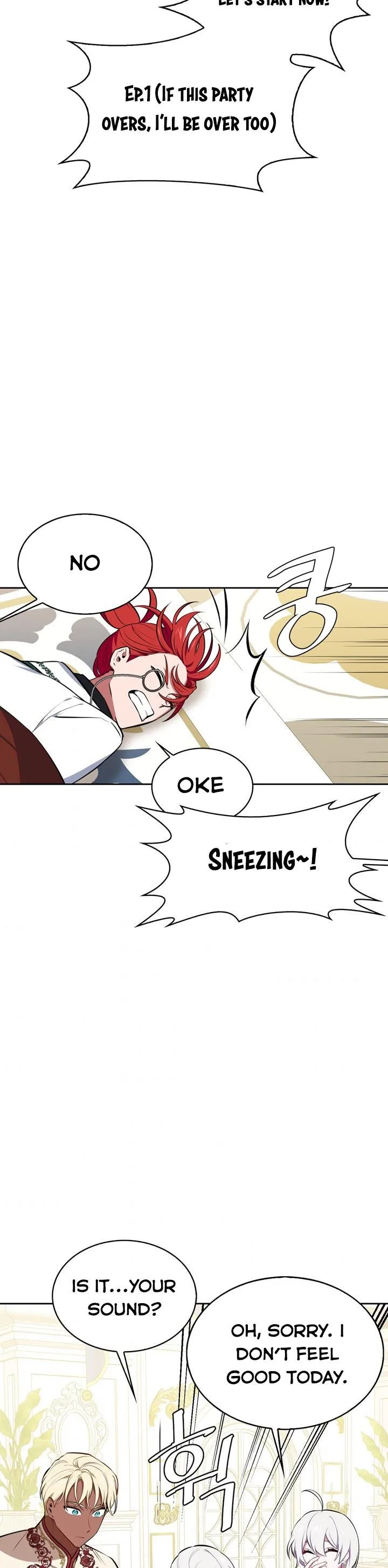 If You Touch My Brother, You’re All Dead Chapter 32 page 3