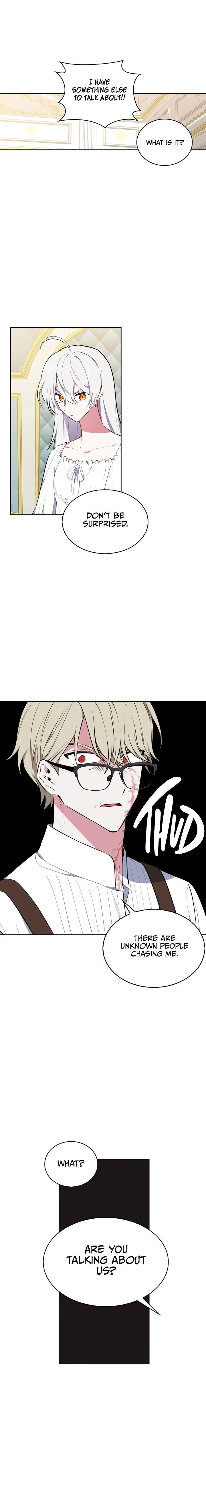 If You Touch My Brother, You’re All Dead Chapter 30 page 11