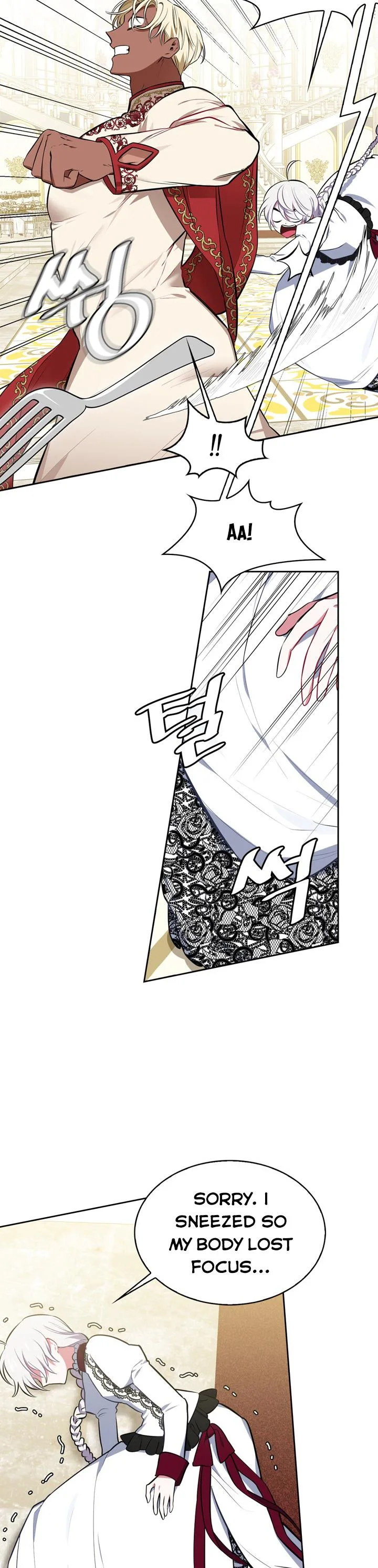 If You Touch My Brother, You’re All Dead Chapter 32 page 7