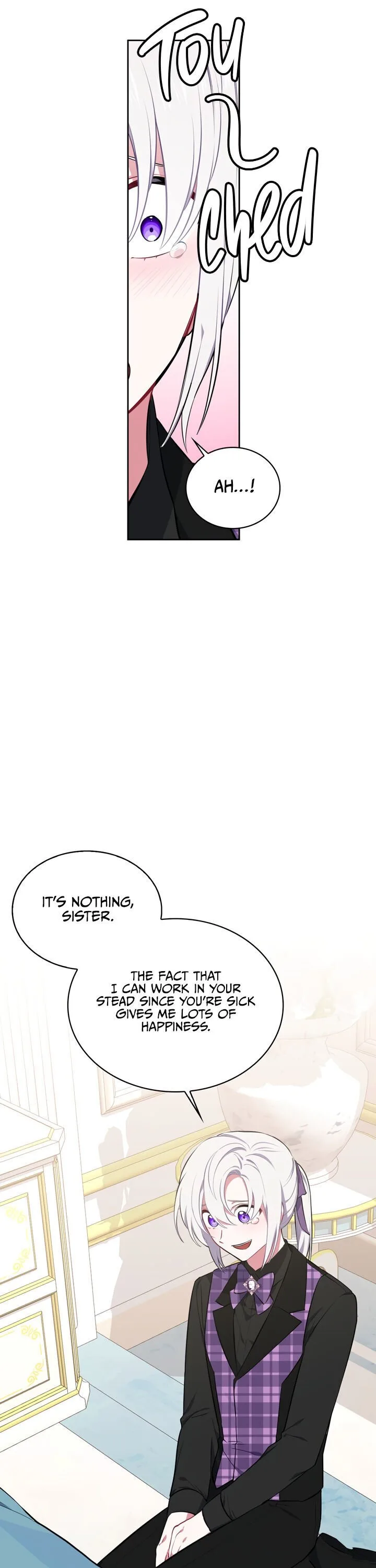 If You Touch My Brother, You’re All Dead Chapter 30 page 22