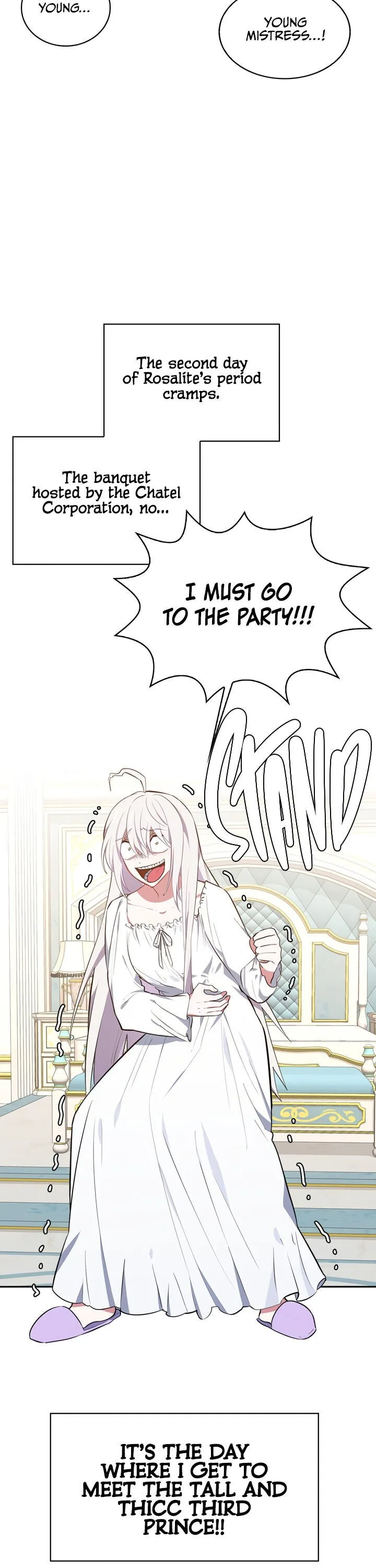 If You Touch My Brother, You’re All Dead Chapter 30 page 30