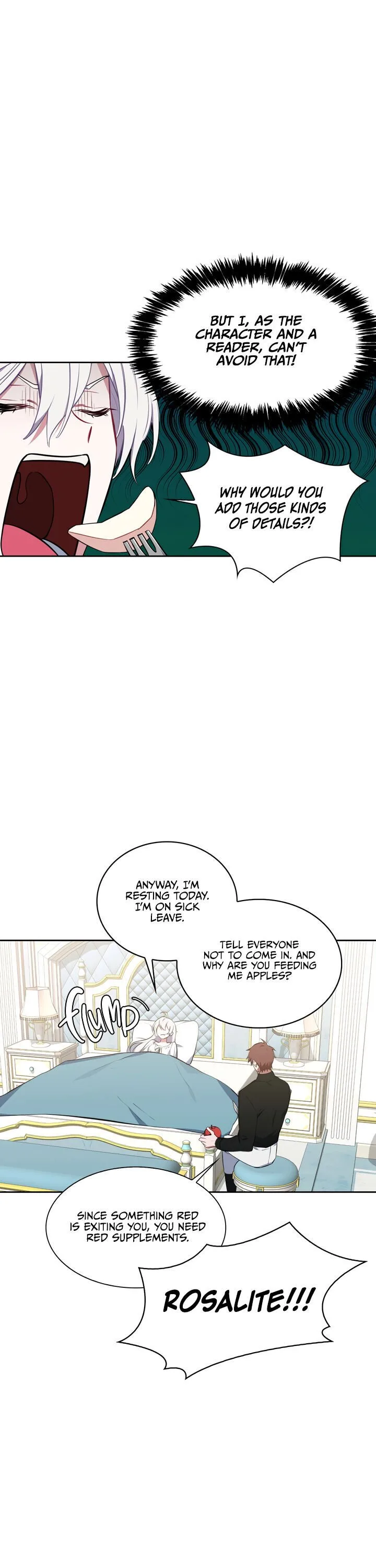 If You Touch My Brother, You’re All Dead Chapter 30 page 8