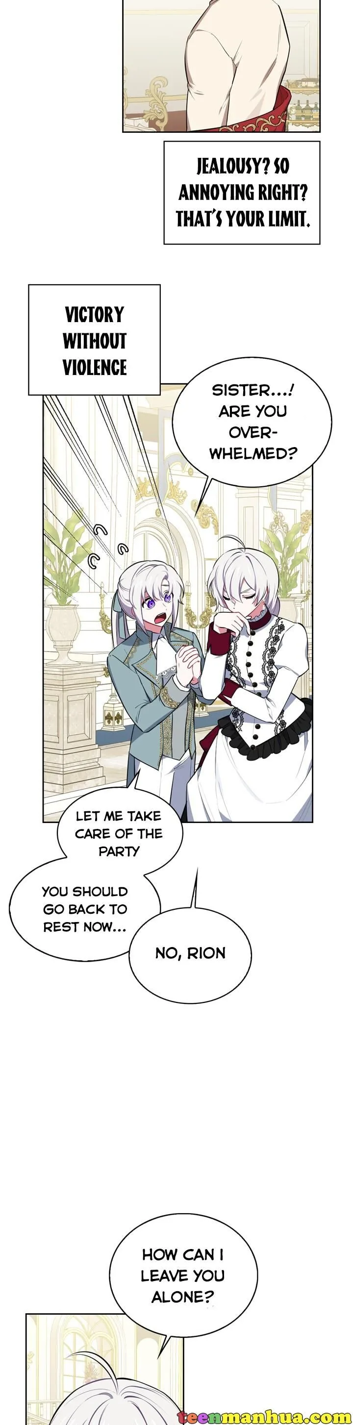 If You Touch My Brother, You’re All Dead Chapter 32 page 5