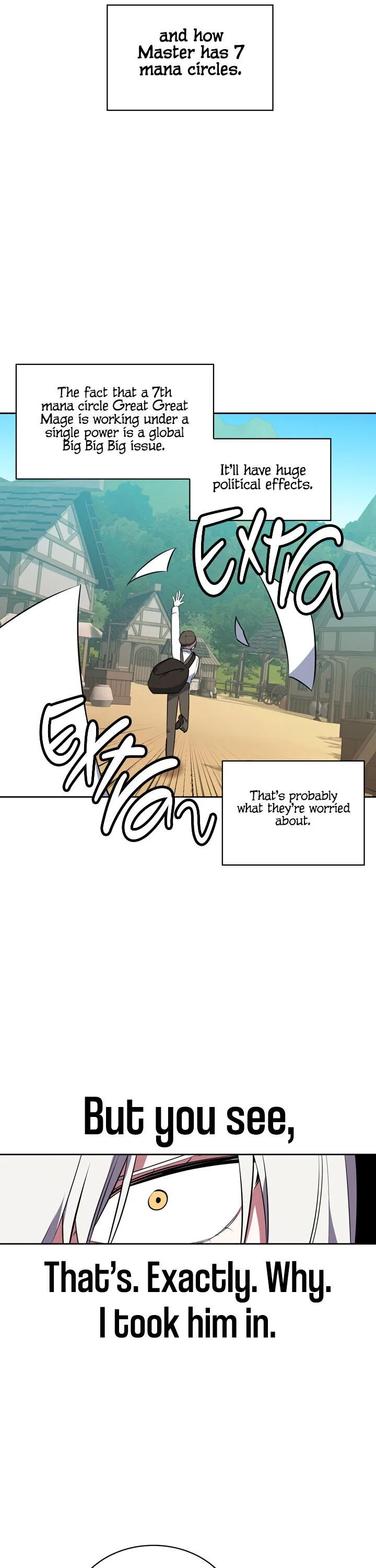 If You Touch My Brother, You’re All Dead Chapter 30 page 14