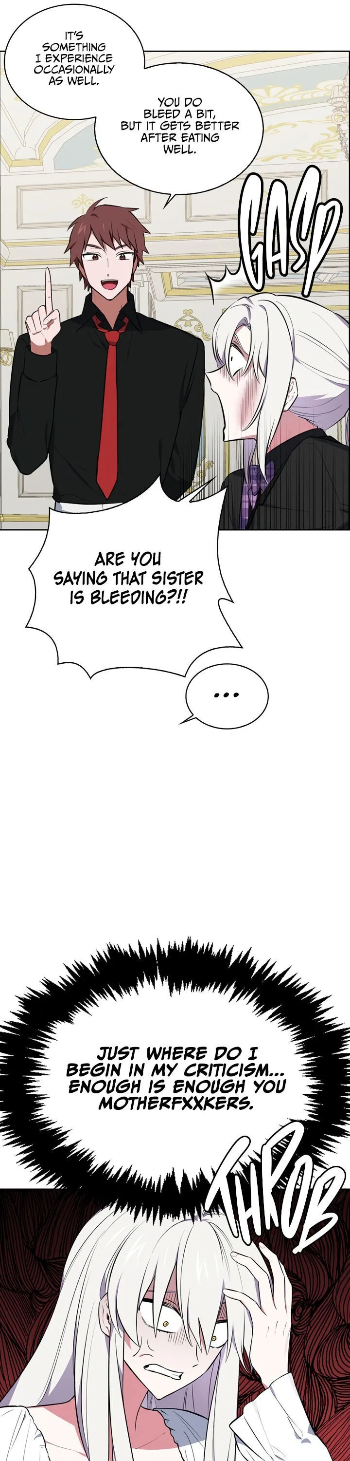 If You Touch My Brother, You’re All Dead Chapter 30 page 20