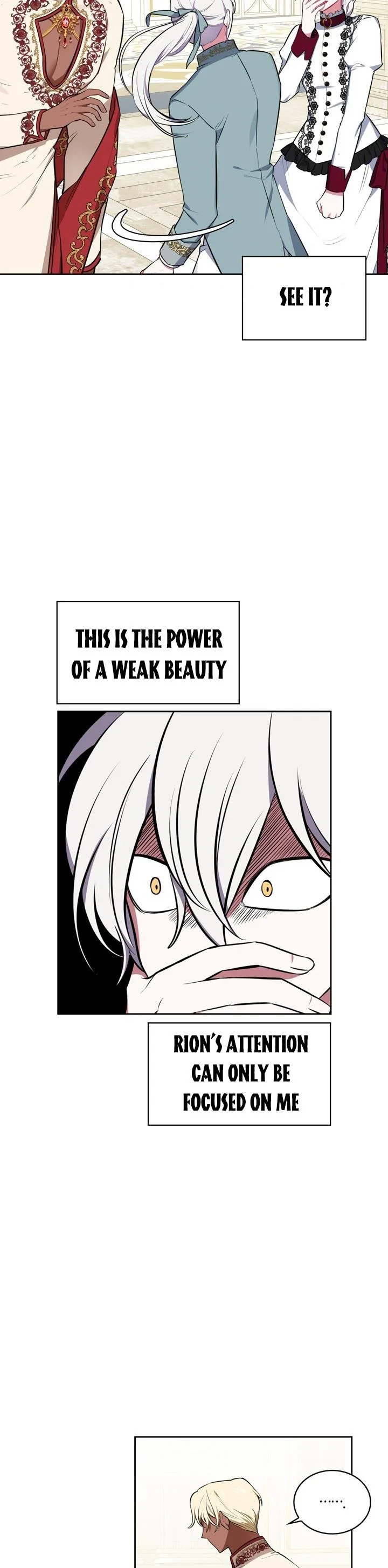 If You Touch My Brother, You’re All Dead Chapter 32 page 4