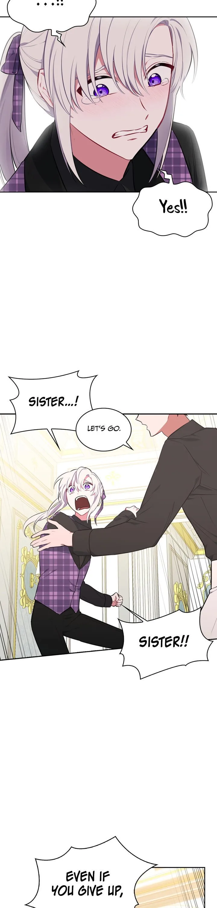If You Touch My Brother, You’re All Dead Chapter 30 page 26