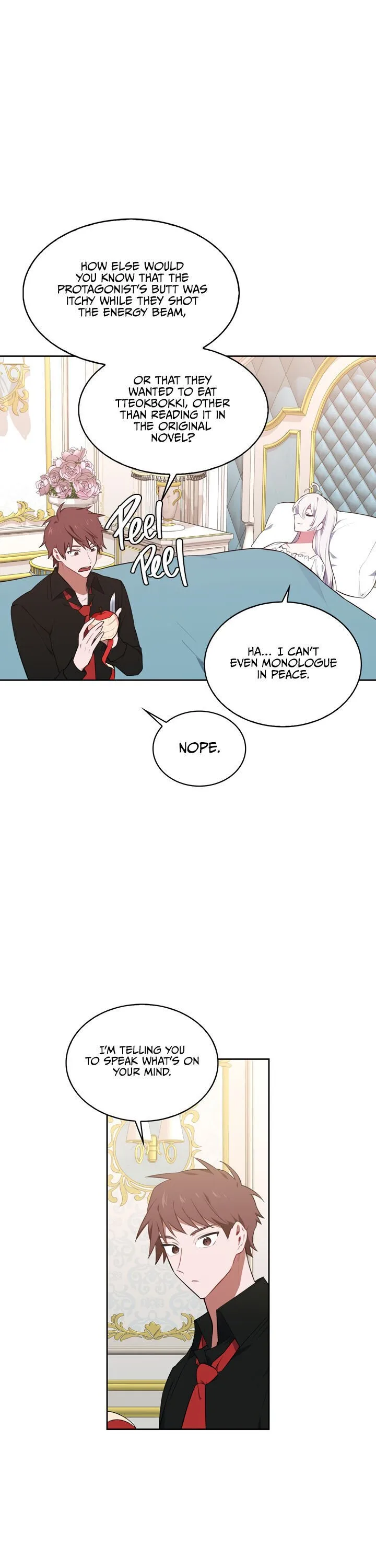 If You Touch My Brother, You’re All Dead Chapter 30 page 6