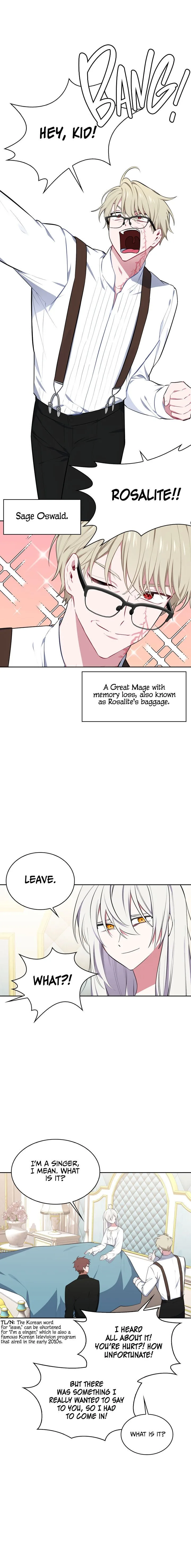 If You Touch My Brother, You’re All Dead Chapter 30 page 9