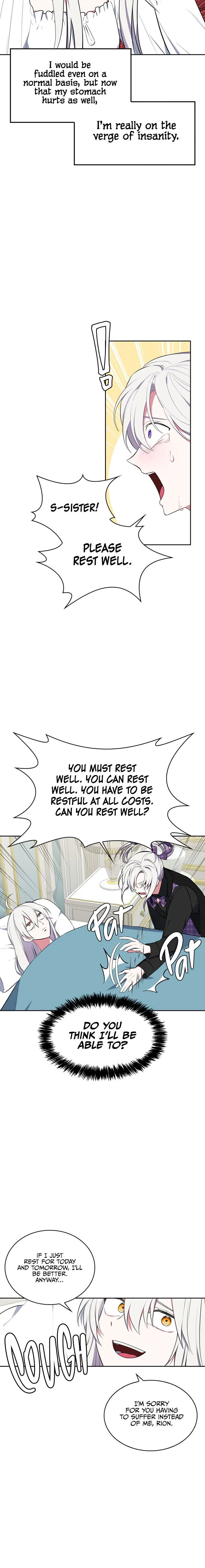 If You Touch My Brother, You’re All Dead Chapter 30 page 21