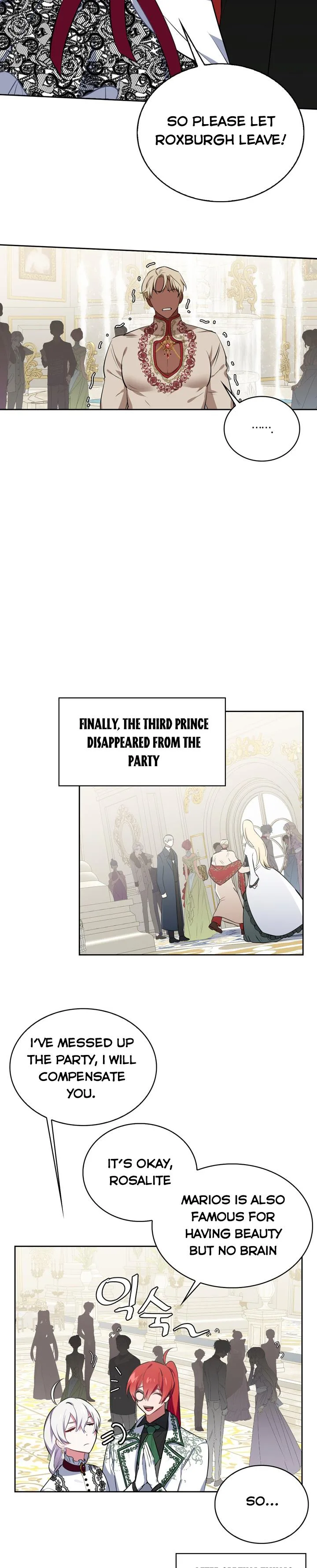If You Touch My Brother, You’re All Dead Chapter 32 page 28