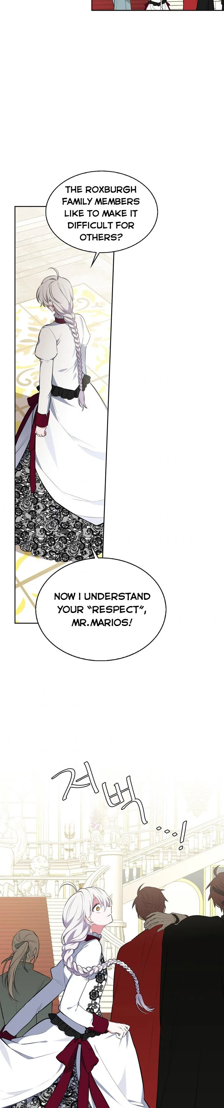 If You Touch My Brother, You’re All Dead Chapter 32 page 27