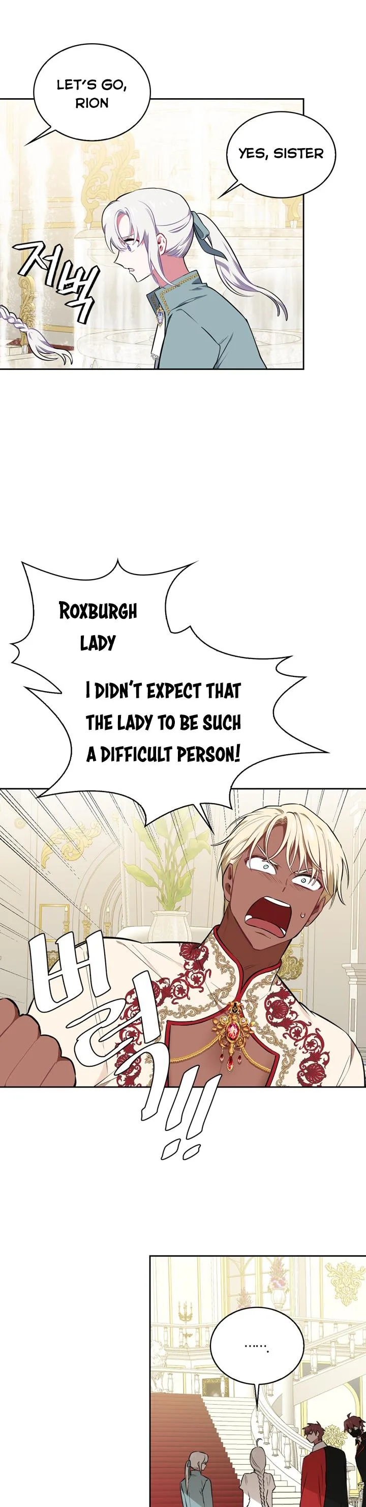 If You Touch My Brother, You’re All Dead Chapter 32 page 26