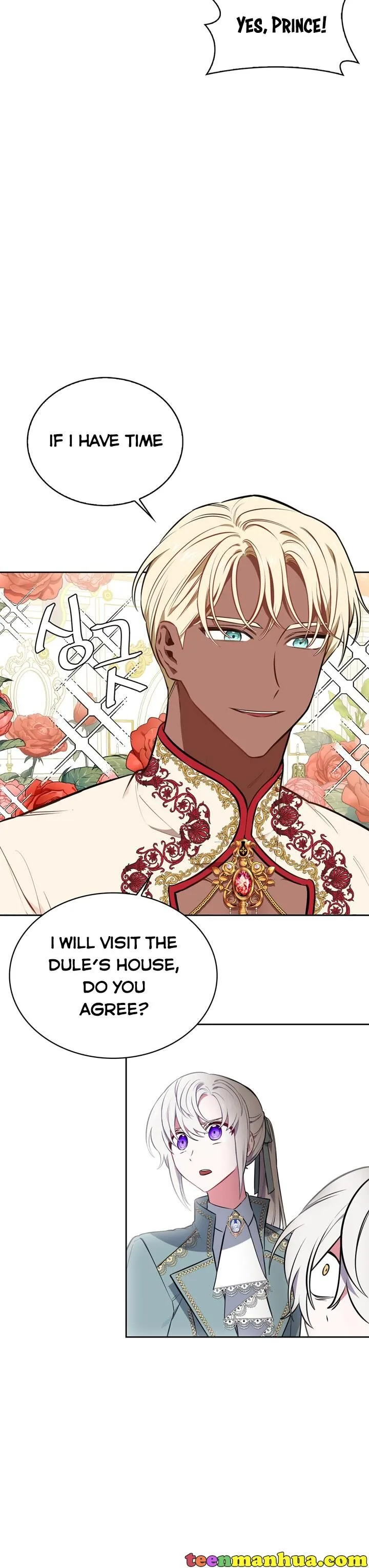 If You Touch My Brother, You’re All Dead Chapter 32 page 12