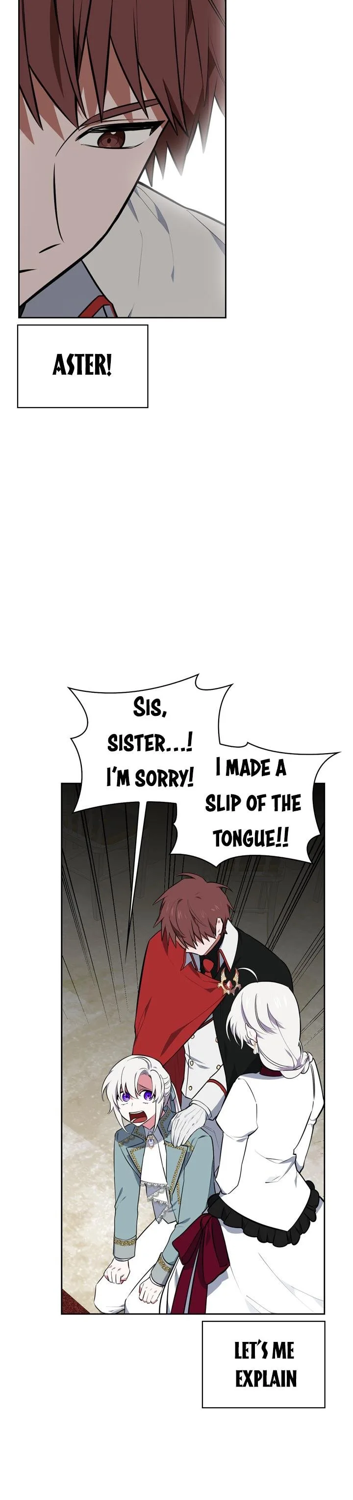 If You Touch My Brother, You’re All Dead Chapter 32 page 16