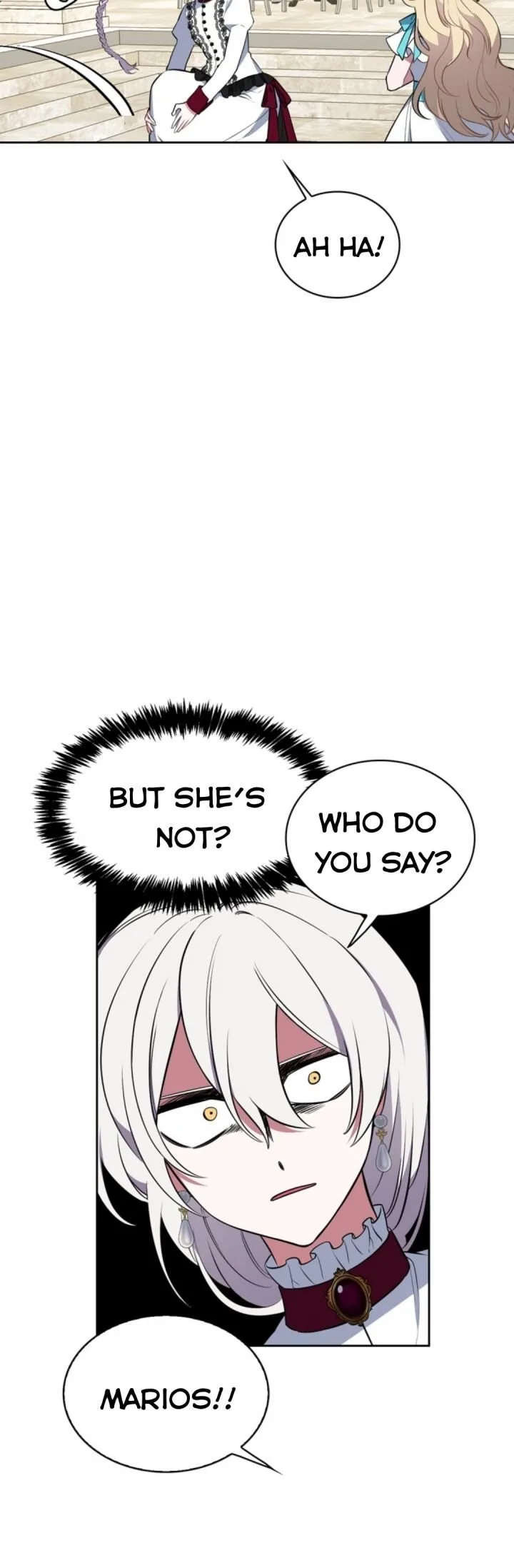 If You Touch My Brother, You’re All Dead Chapter 33 page 15