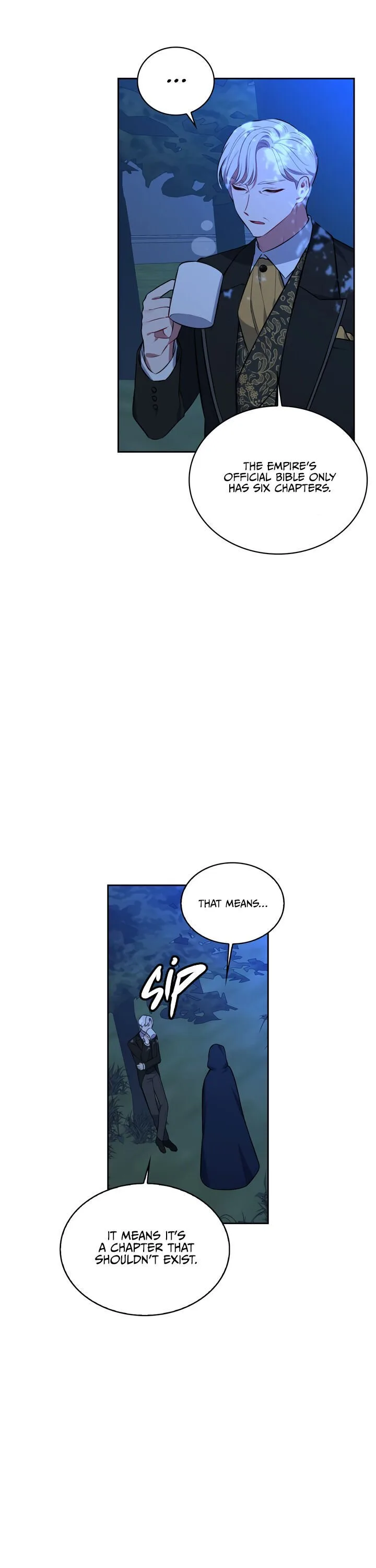 If You Touch My Brother, You’re All Dead Chapter 35 page 33