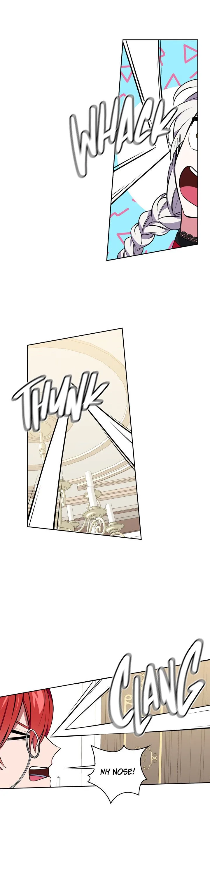 If You Touch My Brother, You’re All Dead Chapter 35 page 15