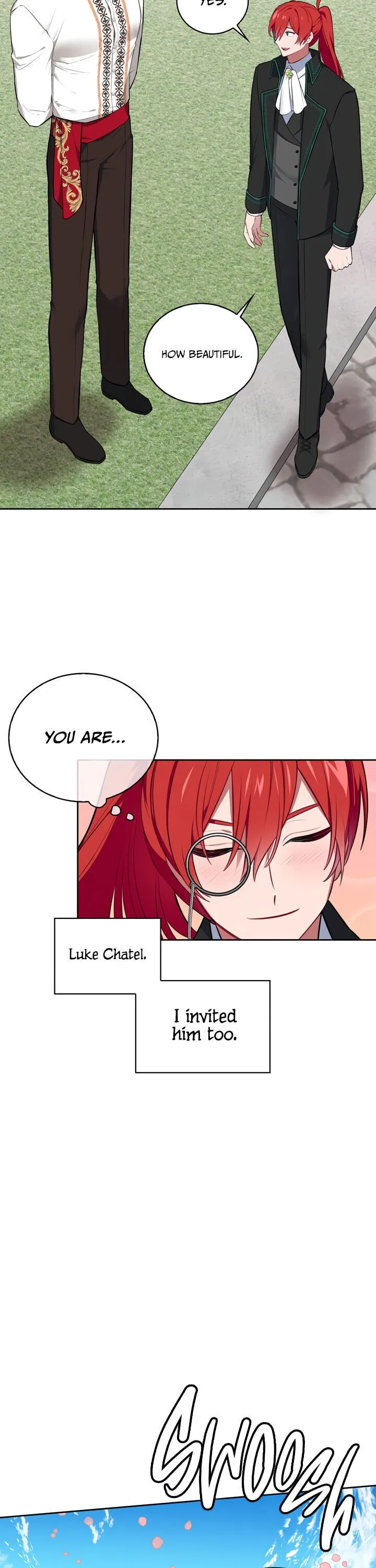 If You Touch My Brother, You’re All Dead Chapter 35 page 4