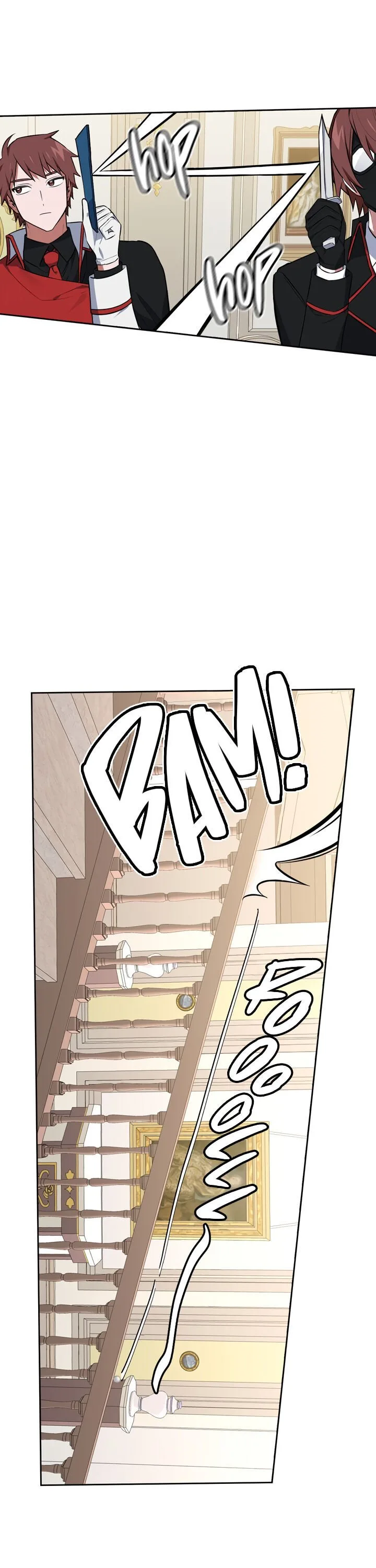 If You Touch My Brother, You’re All Dead Chapter 35 page 16