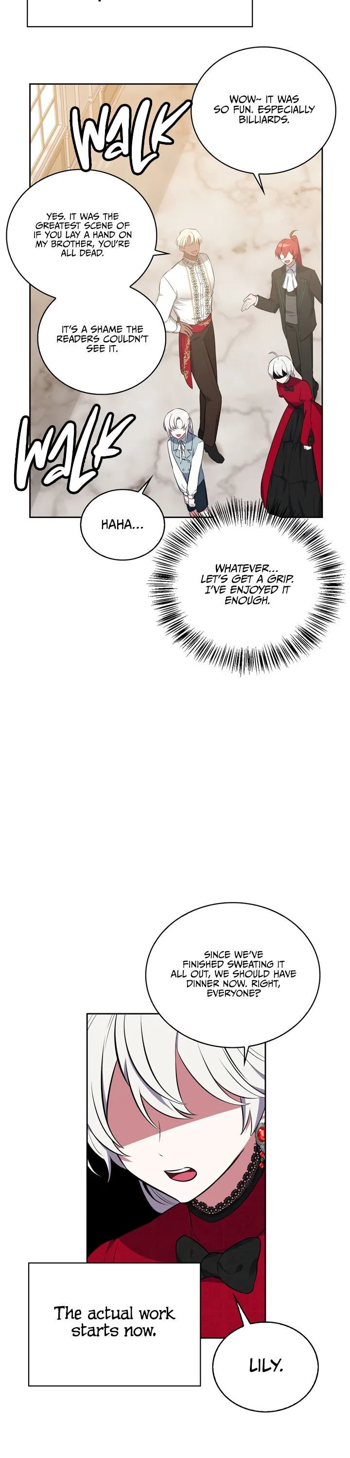 If You Touch My Brother, You’re All Dead Chapter 35 page 28