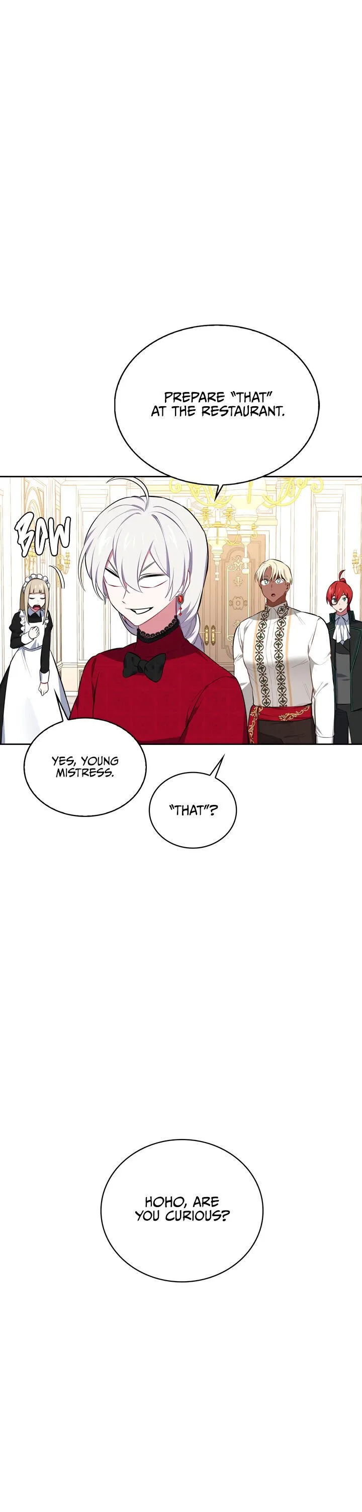 If You Touch My Brother, You’re All Dead Chapter 35 page 29
