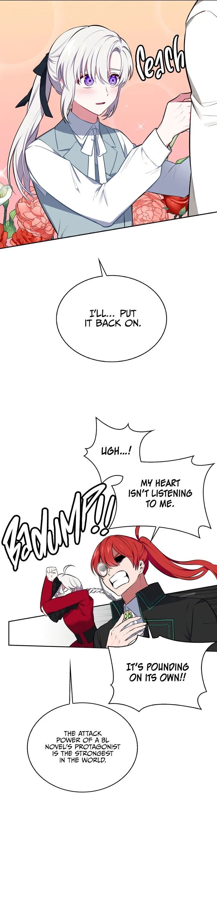 If You Touch My Brother, You’re All Dead Chapter 35 page 24
