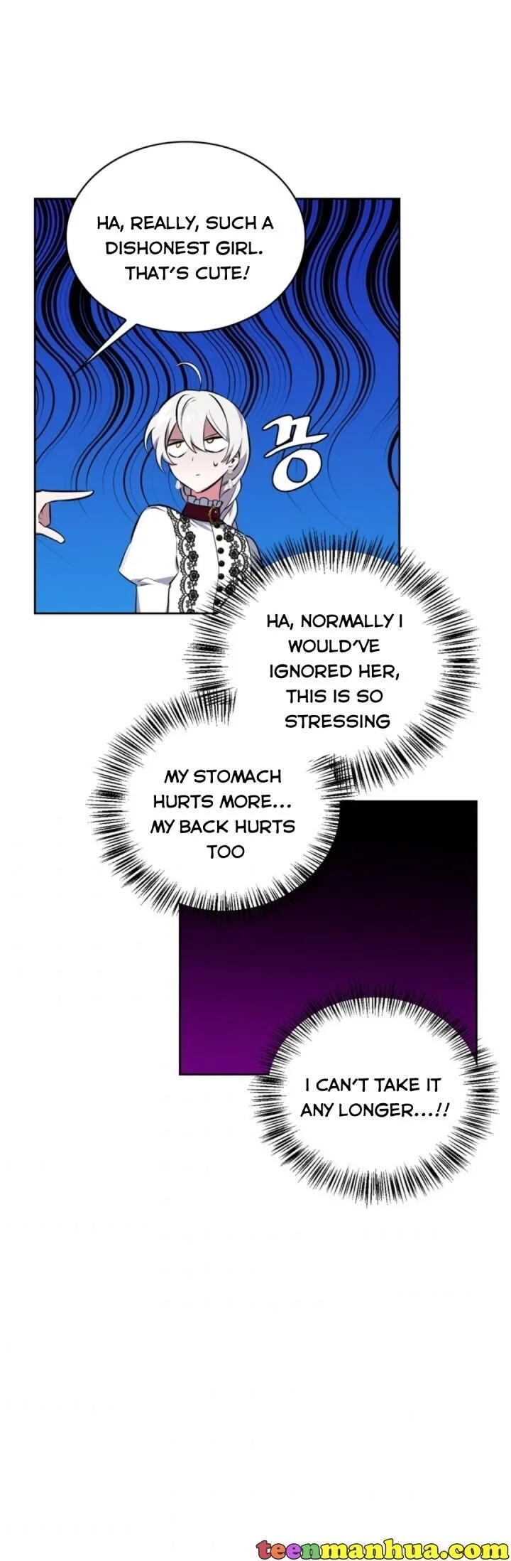 If You Touch My Brother, You’re All Dead Chapter 33 page 40