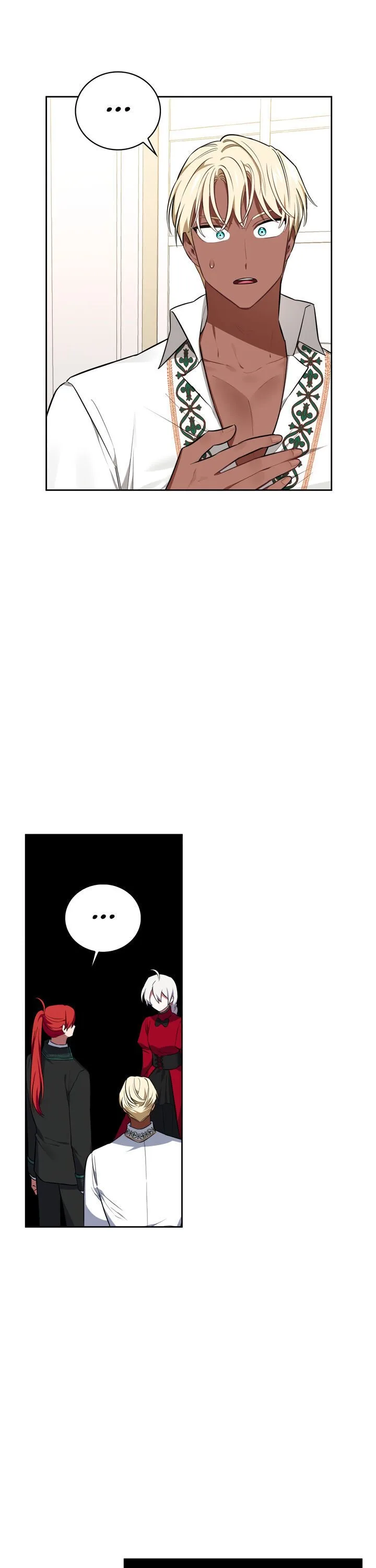If You Touch My Brother, You’re All Dead Chapter 35 page 18