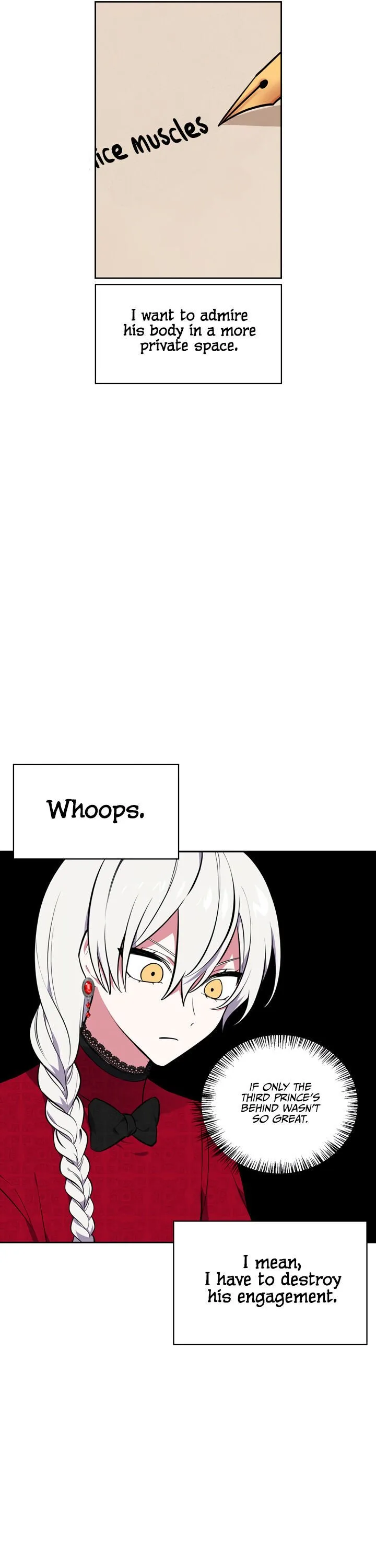 If You Touch My Brother, You’re All Dead Chapter 34 page 13