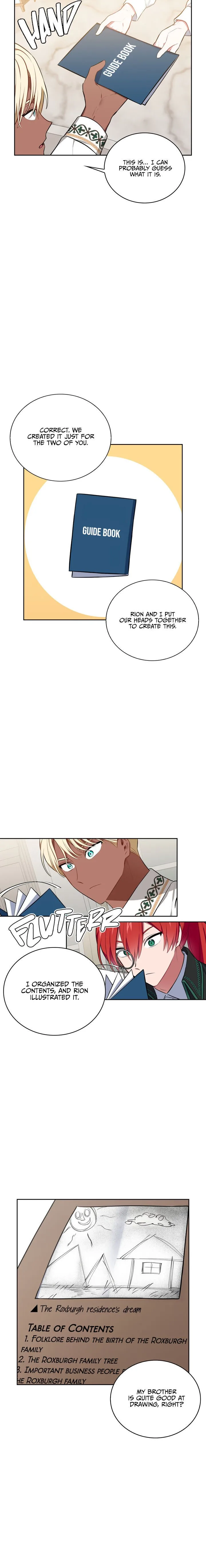 If You Touch My Brother, You’re All Dead Chapter 35 page 9