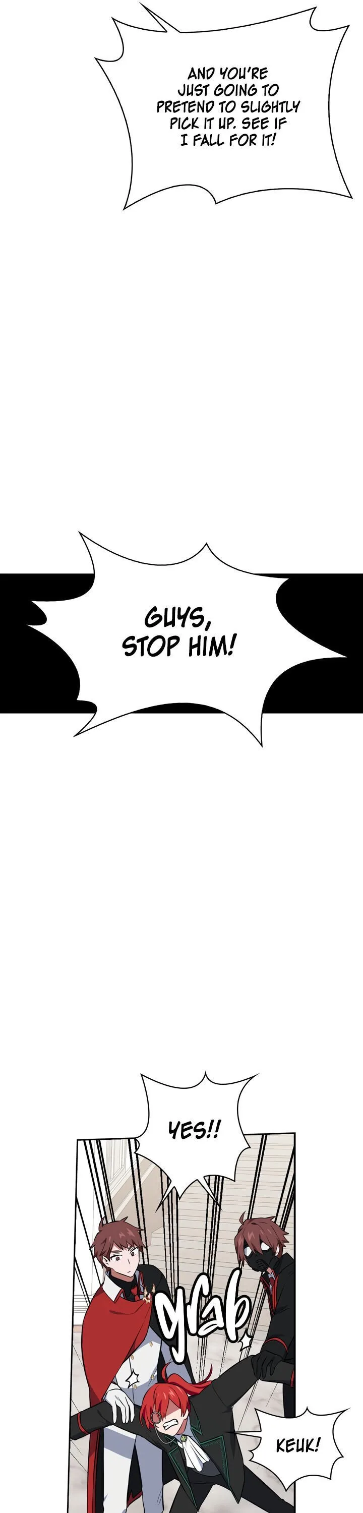If You Touch My Brother, You’re All Dead Chapter 35 page 20