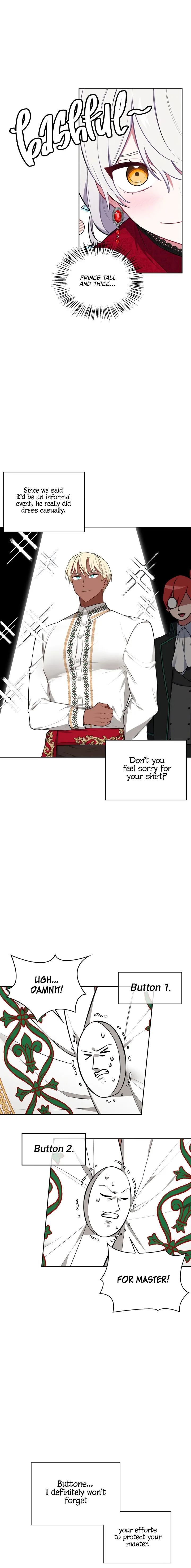 If You Touch My Brother, You’re All Dead Chapter 35 page 7