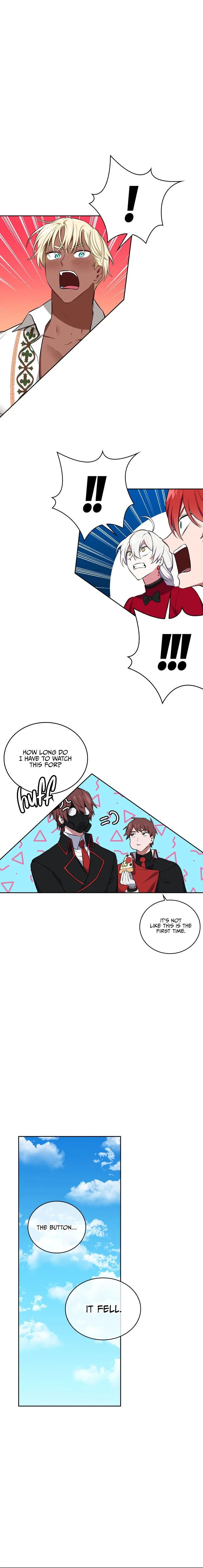 If You Touch My Brother, You’re All Dead Chapter 35 page 23