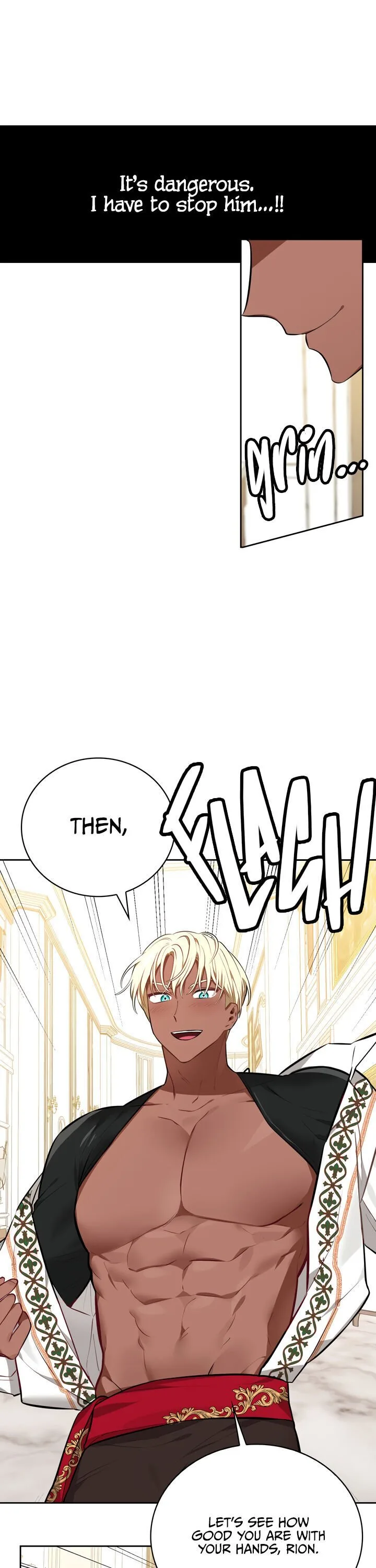 If You Touch My Brother, You’re All Dead Chapter 35 page 25