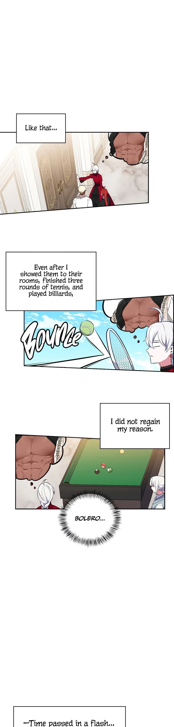 If You Touch My Brother, You’re All Dead Chapter 35 page 27