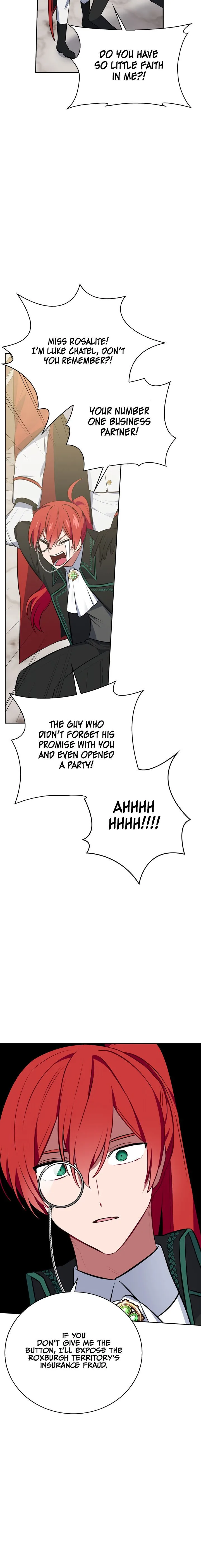 If You Touch My Brother, You’re All Dead Chapter 35 page 21