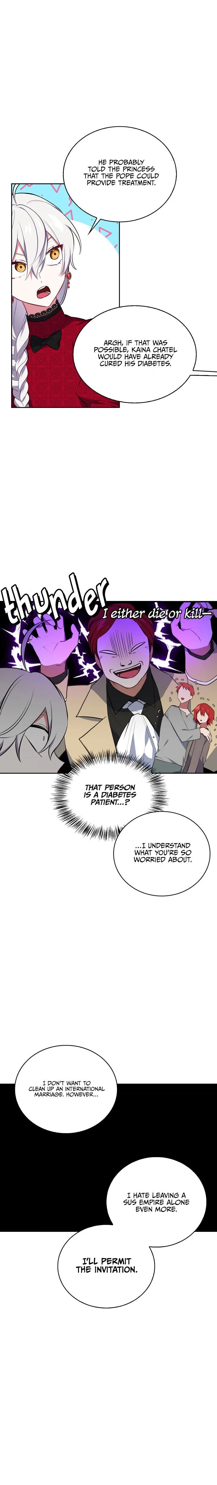 If You Touch My Brother, You’re All Dead Chapter 34 page 10