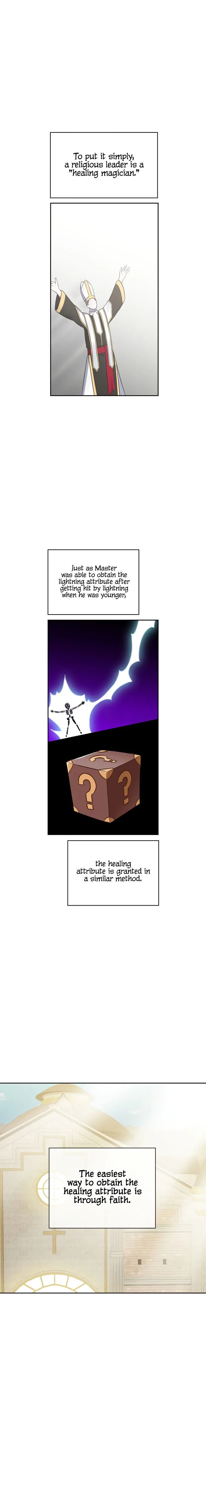 If You Touch My Brother, You’re All Dead Chapter 34 page 8