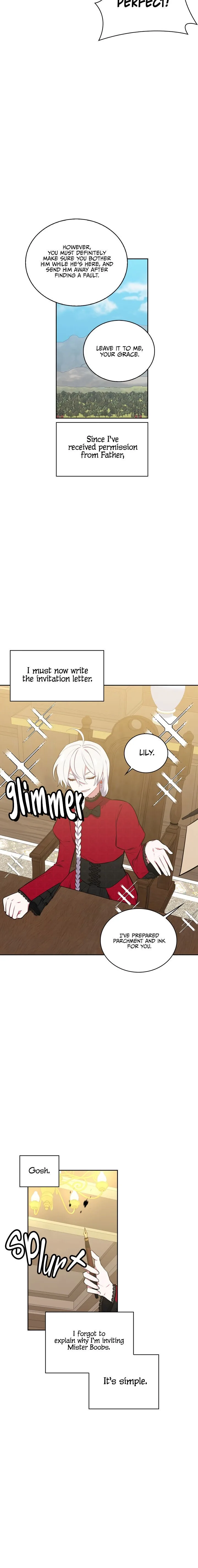 If You Touch My Brother, You’re All Dead Chapter 34 page 12