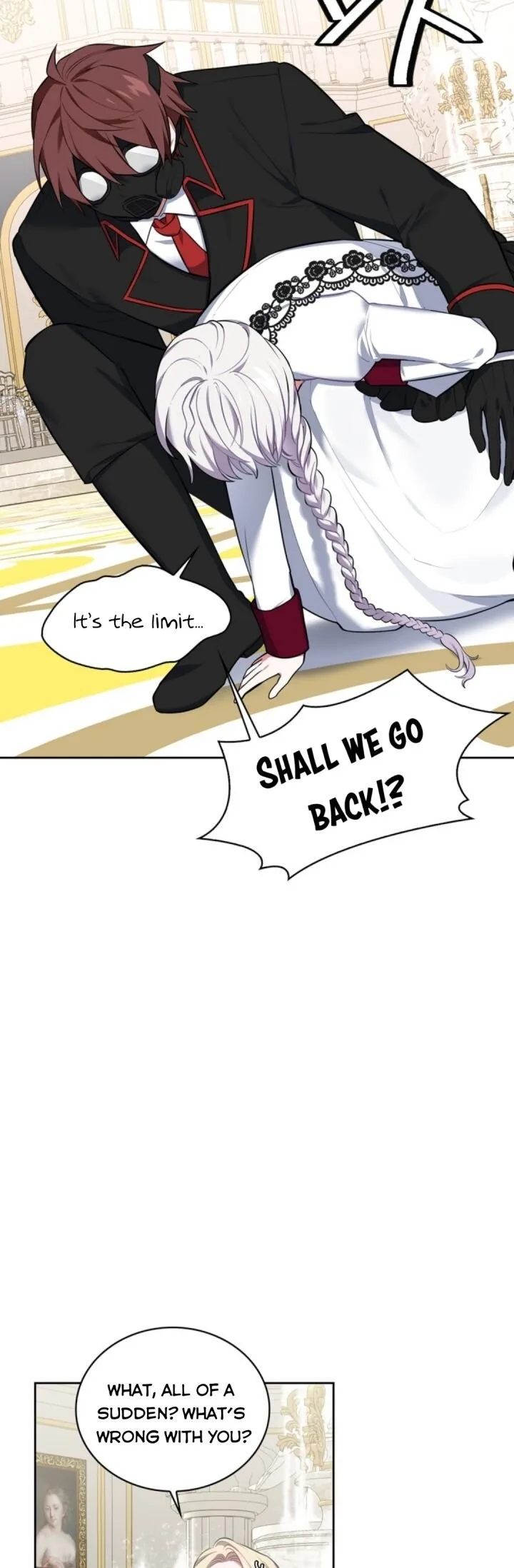 If You Touch My Brother, You’re All Dead Chapter 33 page 45