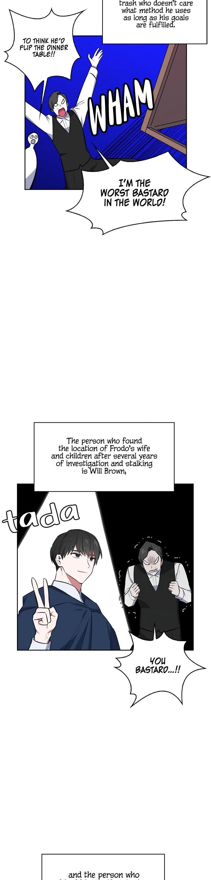 If You Touch My Brother, You’re All Dead Chapter 34 page 20