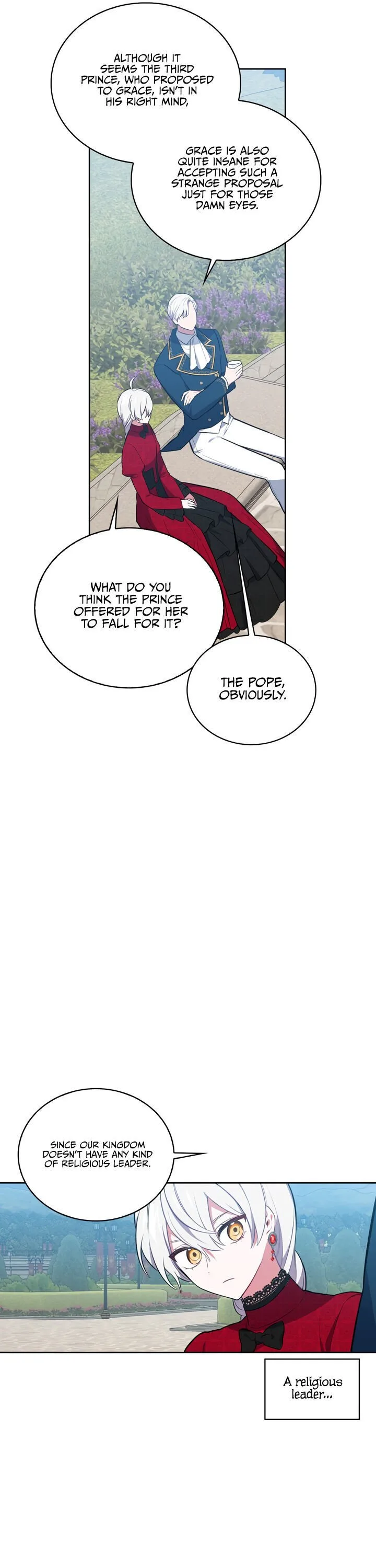 If You Touch My Brother, You’re All Dead Chapter 34 page 7