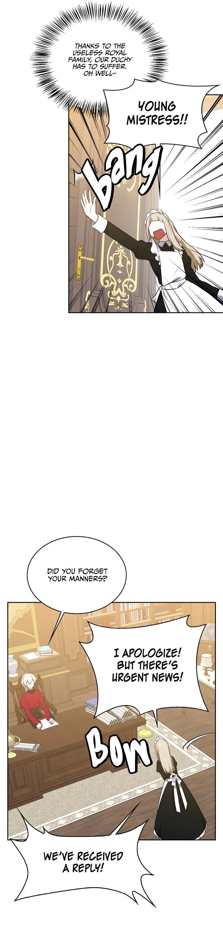 If You Touch My Brother, You’re All Dead Chapter 34 page 15