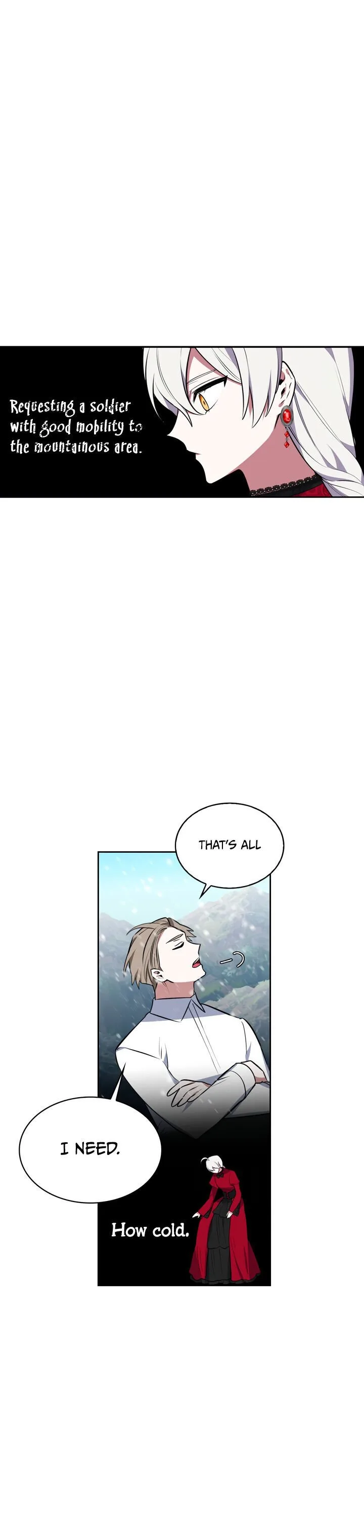 If You Touch My Brother, You’re All Dead Chapter 34 page 22