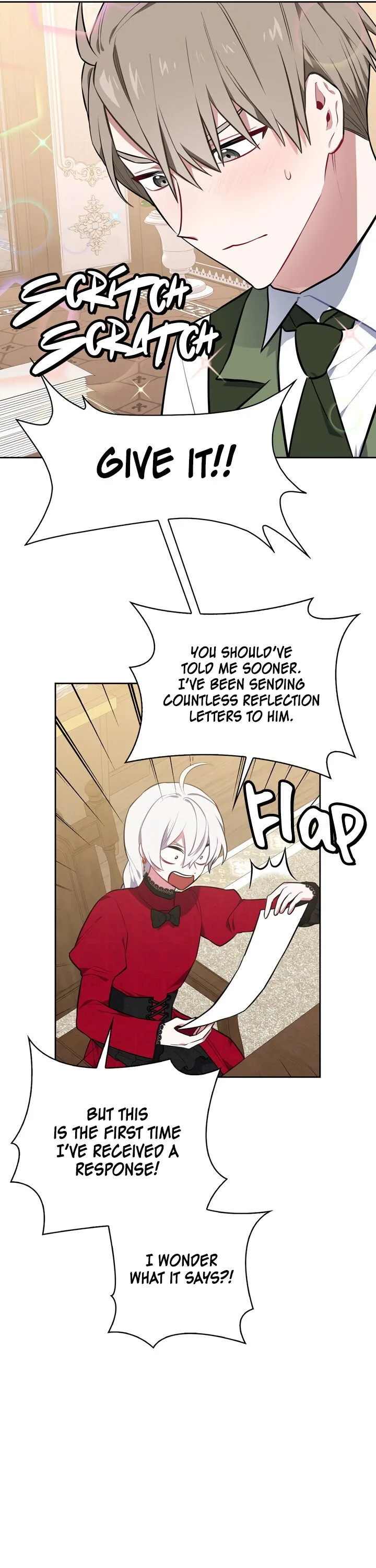 If You Touch My Brother, You’re All Dead Chapter 34 page 17