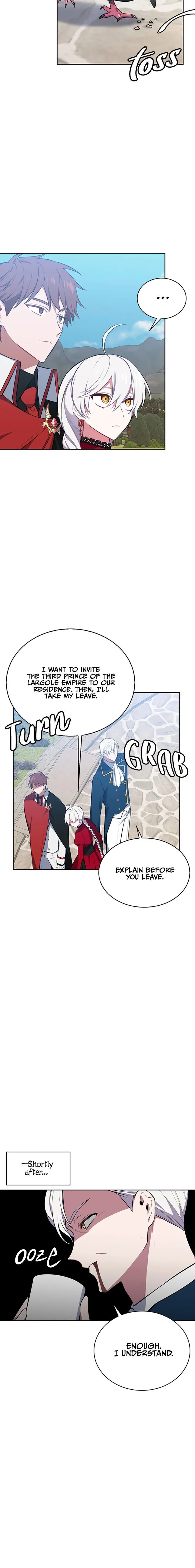 If You Touch My Brother, You’re All Dead Chapter 34 page 6